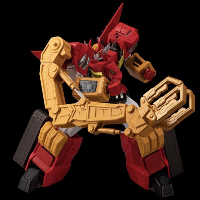 Power Dagwon Metamor-Force | Brave Command Dagwon | Sentinel