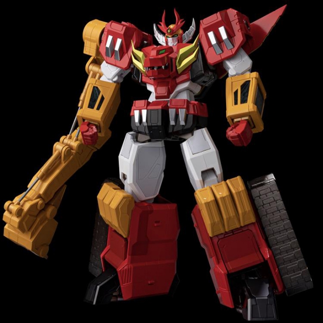 Power Dagwon Metamor-Force | Brave Command Dagwon | Sentinel