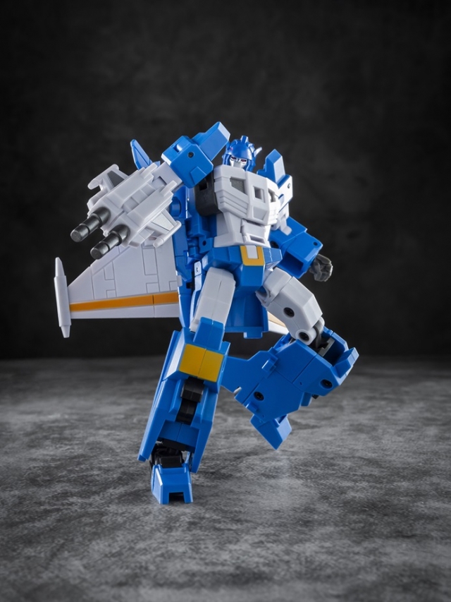 IF-EX67 Scythe of Bifrons | Iron Factory | Giant Kaiser Combiner