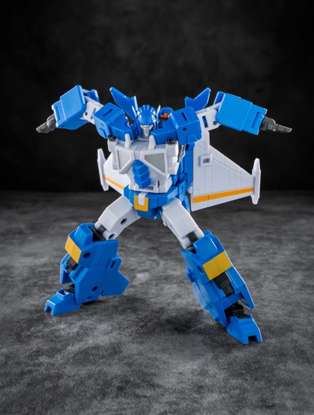 IF-EX67 Scythe of Bifrons | Iron Factory | Giant Kaiser Combiner