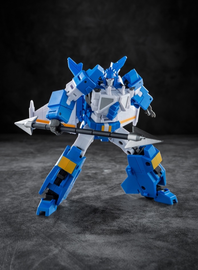 IF-EX67 Scythe of Bifrons | Iron Factory | Giant Kaiser Combiner
