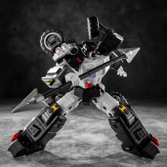 IF-EX-68 Claw of Ose | Iron Factory | Giant Kaiser Combiner