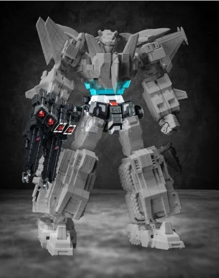 IF-EX-68 Claw of Ose | Iron Factory | Giant Kaiser Combiner