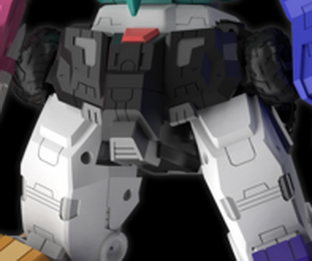 IF-EX-68 Claw of Ose | Iron Factory | Giant Kaiser Combiner