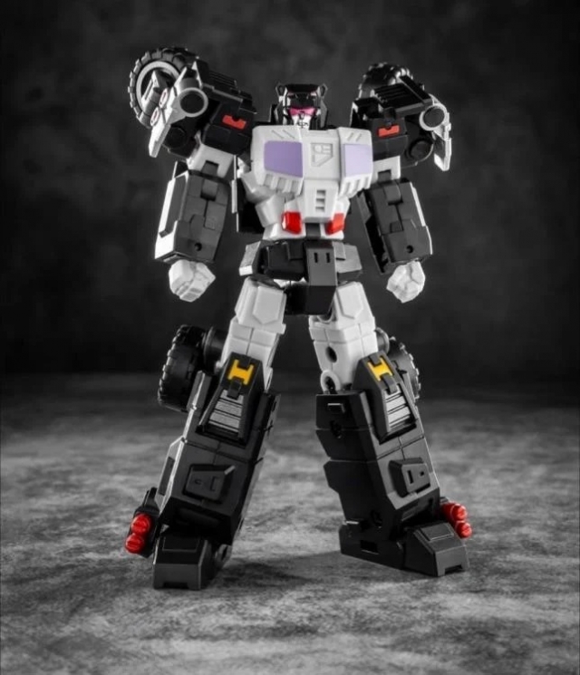 IF-EX-68 Claw of Ose | Iron Factory | Giant Kaiser Combiner