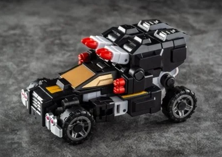 IF-EX-68 Claw of Ose | Iron Factory | Giant Kaiser Combiner
