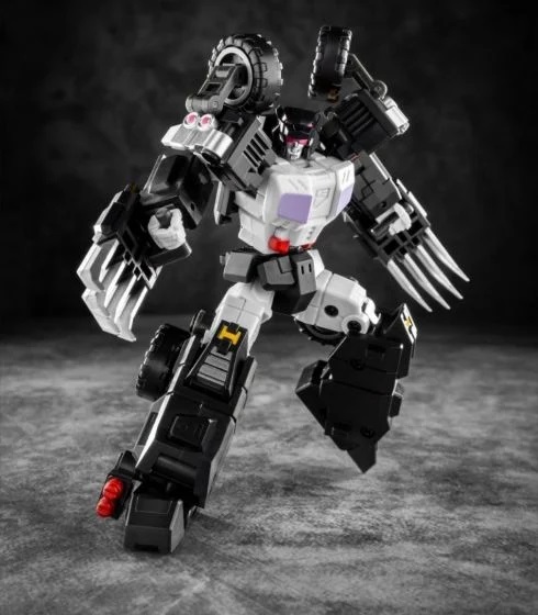 IF-EX-68 Claw of Ose | Iron Factory | Giant Kaiser Combiner