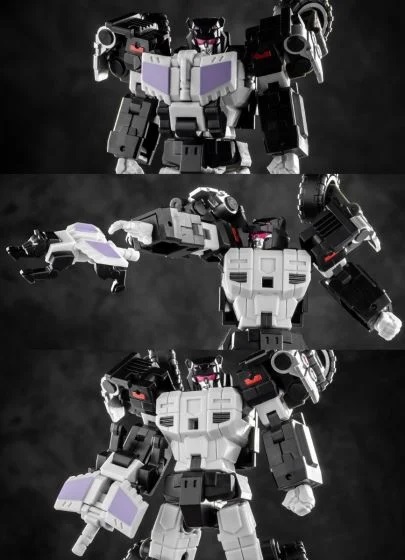 IF-EX-68 Claw of Ose | Iron Factory | Giant Kaiser Combiner