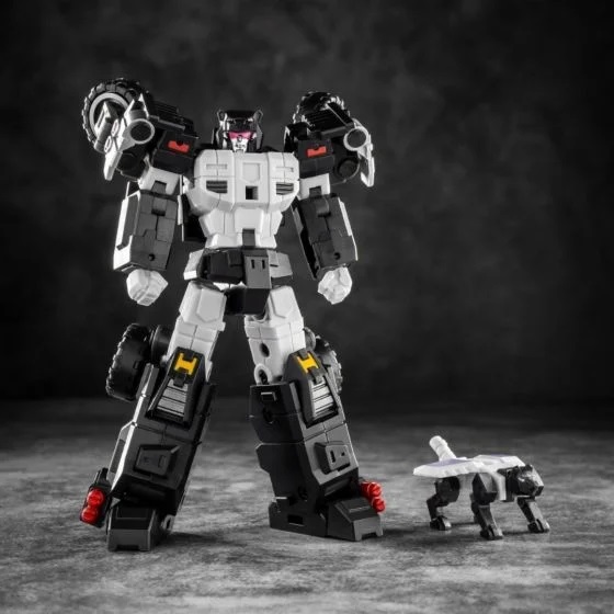 IF-EX-68 Claw of Ose | Iron Factory | Giant Kaiser Combiner
