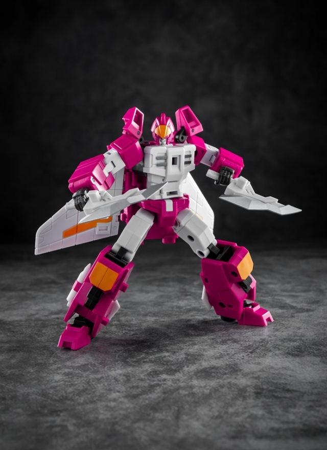 IF-EX66 Blade of Halphas | Iron Factory | Giant Kaiser Combiner