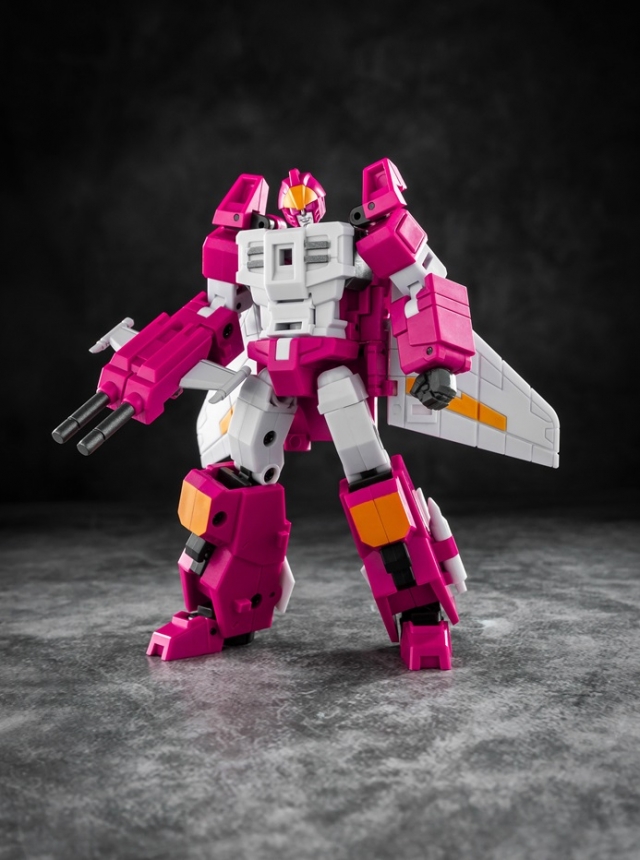 IF-EX66 Blade of Halphas | Iron Factory | Giant Kaiser Combiner