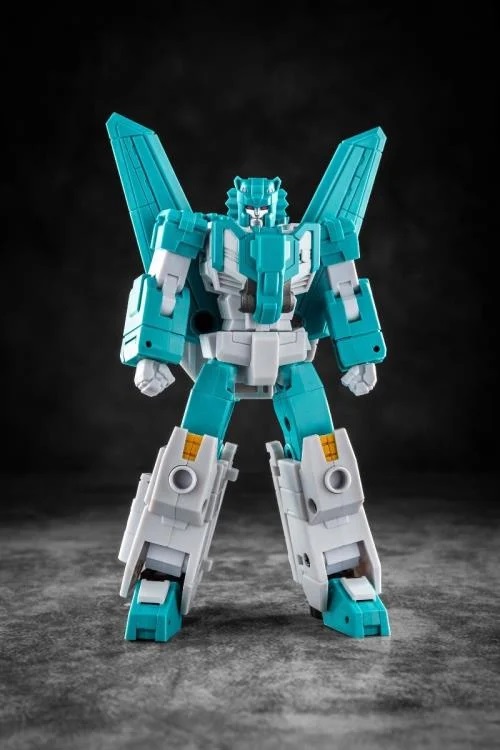 IF-EX65 Spear of Marbas | Iron Factory | Giant Kaiser Combiner