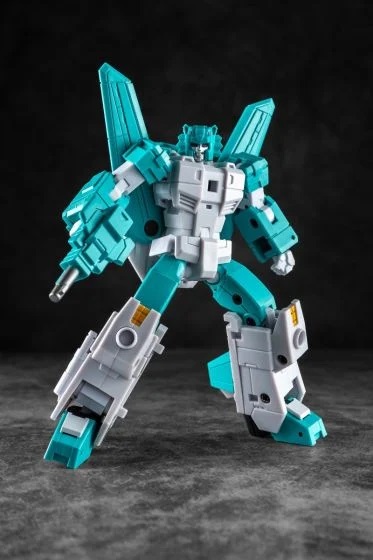 IF-EX65 Spear of Marbas | Iron Factory | Giant Kaiser Combiner