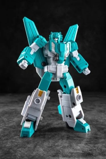 IF-EX65 Spear of Marbas | Iron Factory | Giant Kaiser Combiner
