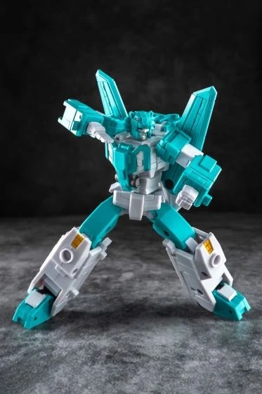 IF-EX65 Spear of Marbas | Iron Factory | Giant Kaiser Combiner