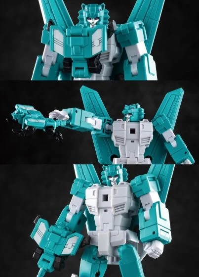 IF-EX65 Spear of Marbas | Iron Factory | Giant Kaiser Combiner