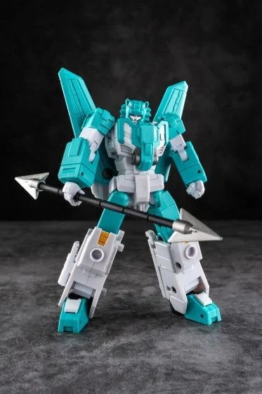 IF-EX65 Spear of Marbas | Iron Factory | Giant Kaiser Combiner