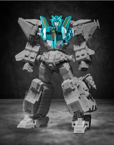 IF-EX65 Spear of Marbas | Iron Factory | Giant Kaiser Combiner