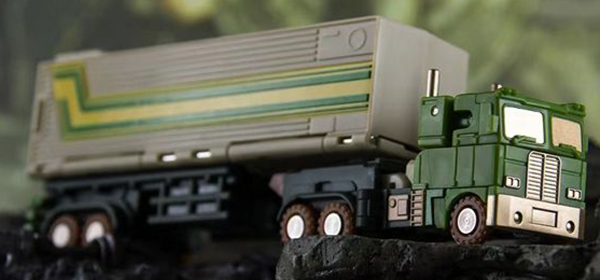 DW-E04D-B Prime Commander Limited Edition Version | Dr. Wu