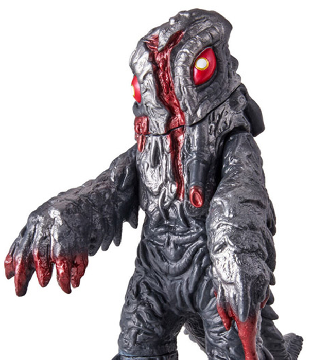 Hedorah Movie Monster Series | Godzilla: Final Wars | Bandai Tamashii Nations