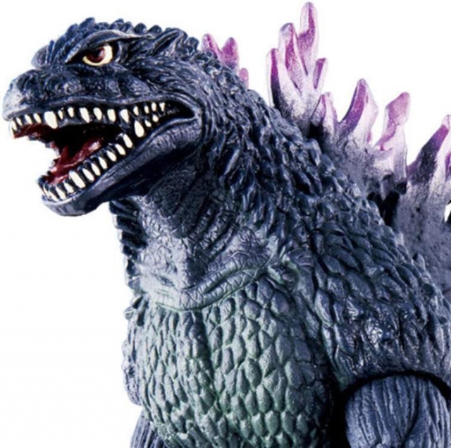 Godzilla Movie Monster Series | Godzilla 2000: Millennium | Bandai Tamashii Nations
