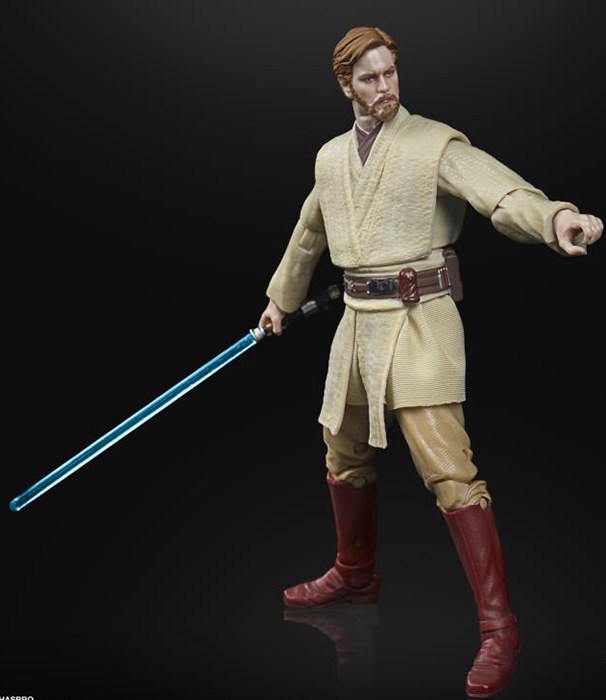 Obi-Wan Kenobi Archive Collection 6-Inch Scale | Star Wars: Revenge Of The Sith | Star Wars The Black Series