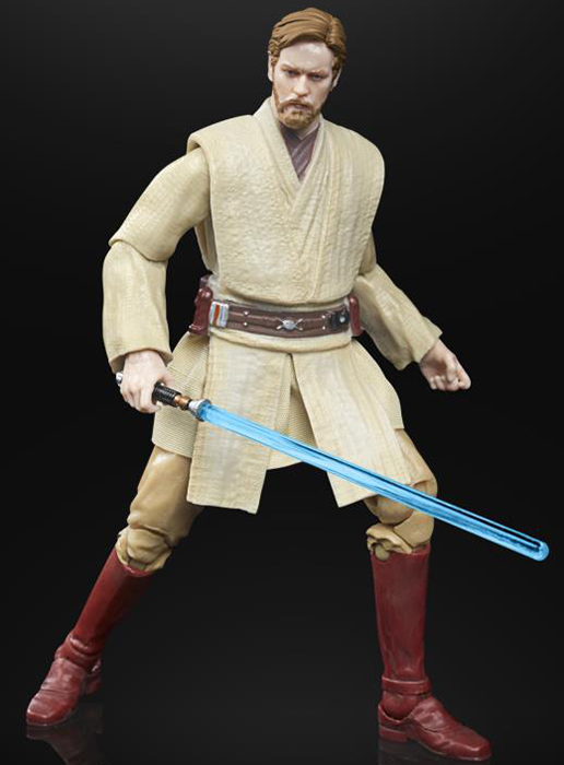 Obi-Wan Kenobi Archive Collection 6-Inch Scale | Star Wars: Revenge Of The Sith | Star Wars The Black Series