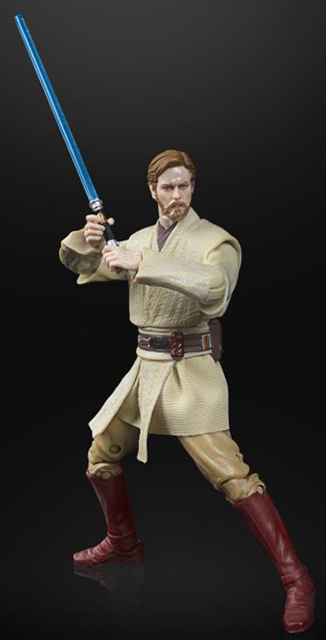Obi-Wan Kenobi Archive Collection 6-Inch Scale | Star Wars: Revenge Of The Sith | Star Wars The Black Series