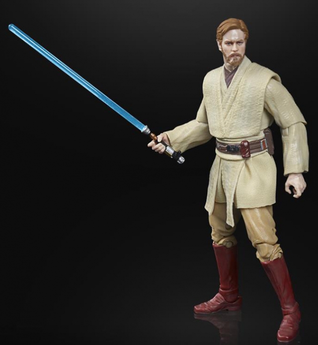 Obi-Wan Kenobi Archive Collection 6-Inch Scale | Star Wars: Revenge Of The Sith | Star Wars The Black Series