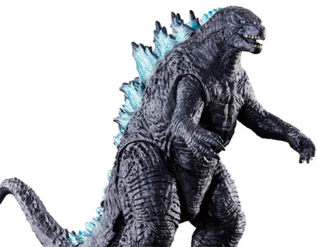 Godzilla Movie Monster Series | Godzilla Godzilla: King Of The Monsters | Bandai Tamashii Nations