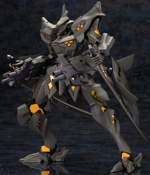 Takemikaduchi Type-00C Version 1.5 Model Kit | Muv-Luv Unlimited: The Day After | Kotobukiya