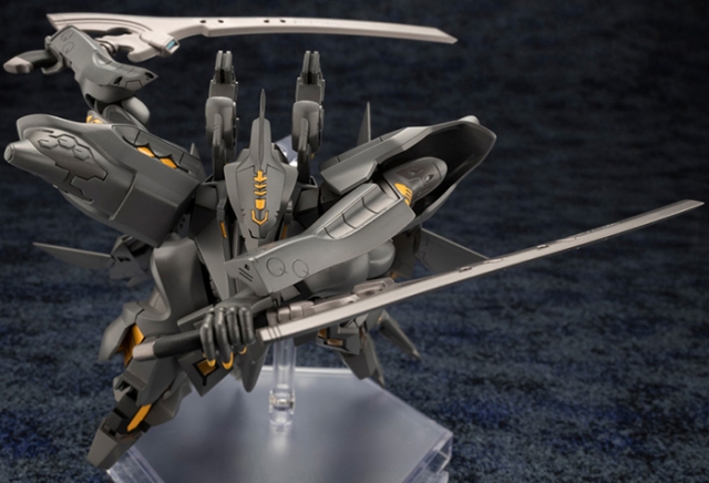 Takemikaduchi Type-00C Version 1.5 Model Kit | Muv-Luv Unlimited: The Day After | Kotobukiya
