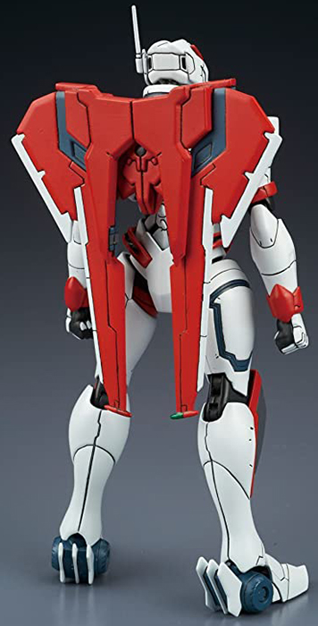 Strike Interceptor Model Kit Figure-Rise Standard | Active Raid | Bandai Spirits
