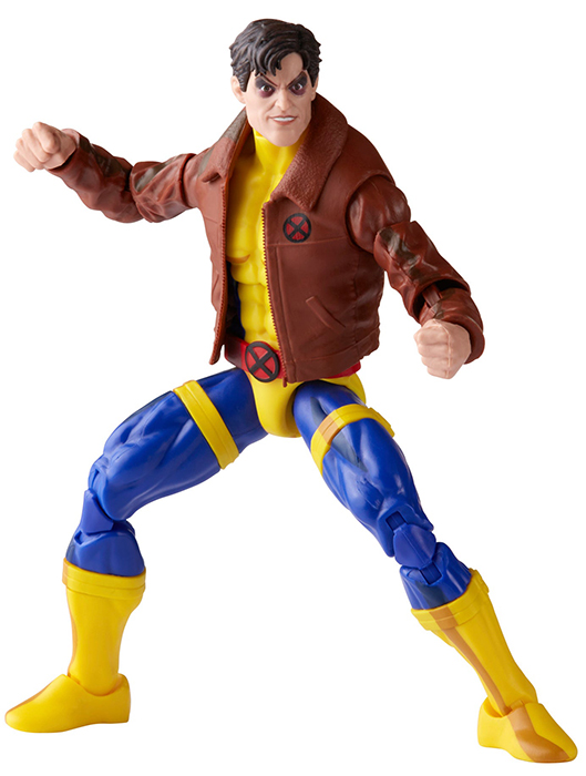 Marvelâ€™s Morph 6-Inch Scale | X-Men: The Animated Series | Marvel Legends