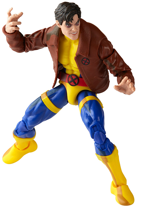 Marvelâ€™s Morph 6-Inch Scale | X-Men: The Animated Series | Marvel Legends