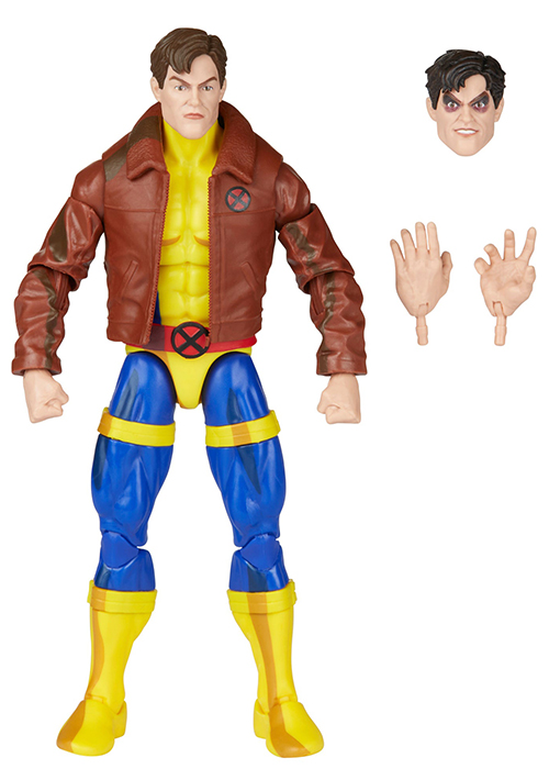 Marvelâ€™s Morph 6-Inch Scale | X-Men: The Animated Series | Marvel Legends