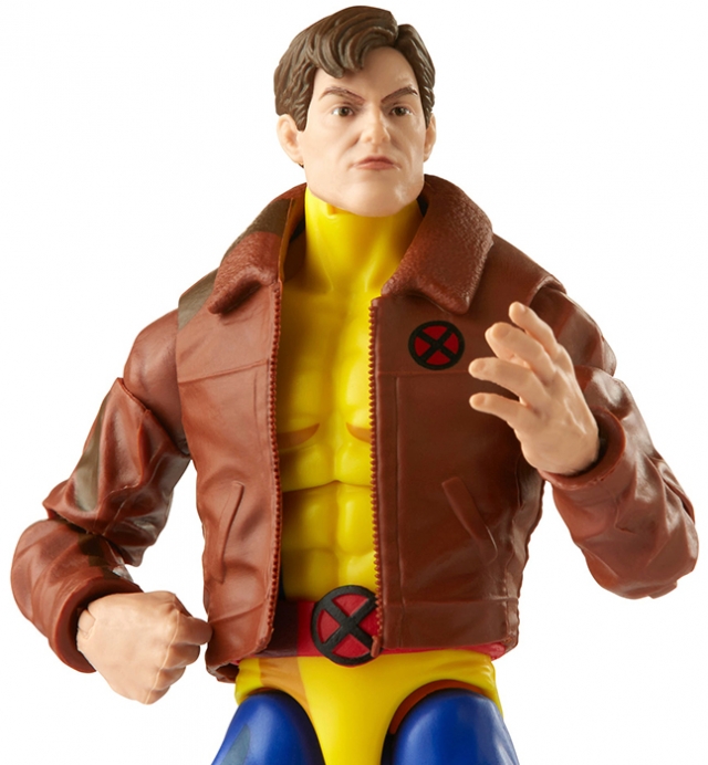 Marvelâ€™s Morph 6-Inch Scale | X-Men: The Animated Series | Marvel Legends