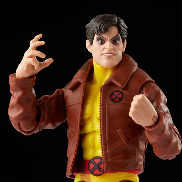 Marvelâ€™s Morph 6-Inch Scale | X-Men: The Animated Series | Marvel Legends
