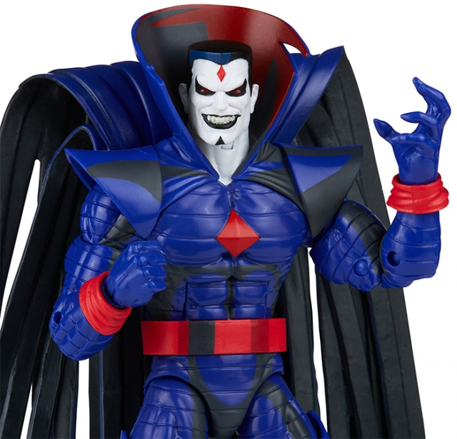 Mr. Sinister 6-Inch Scale | X-Men: The Animated Series | Marvel Legends