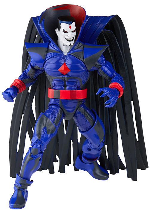 Mr. Sinister 6-Inch Scale | X-Men: The Animated Series | Marvel Legends
