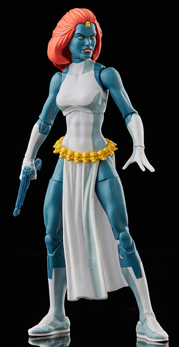 Marvelâ€™s Mystique 6-Inch Scale | X-Men: The Animated Series | Marvel Legends