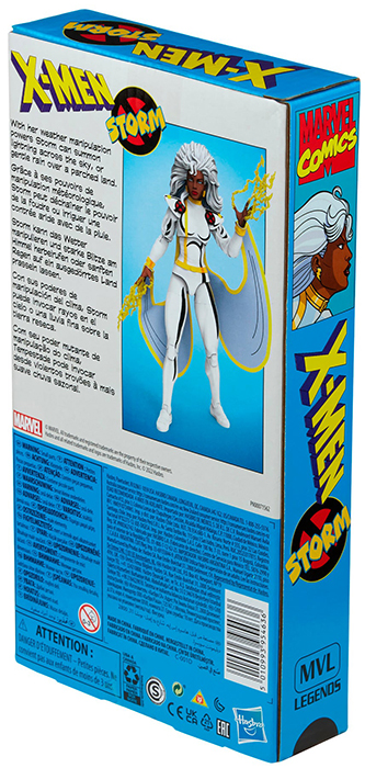 Storm 6-Inch Scale | X-Men: The Animated Series | Marvel Legends