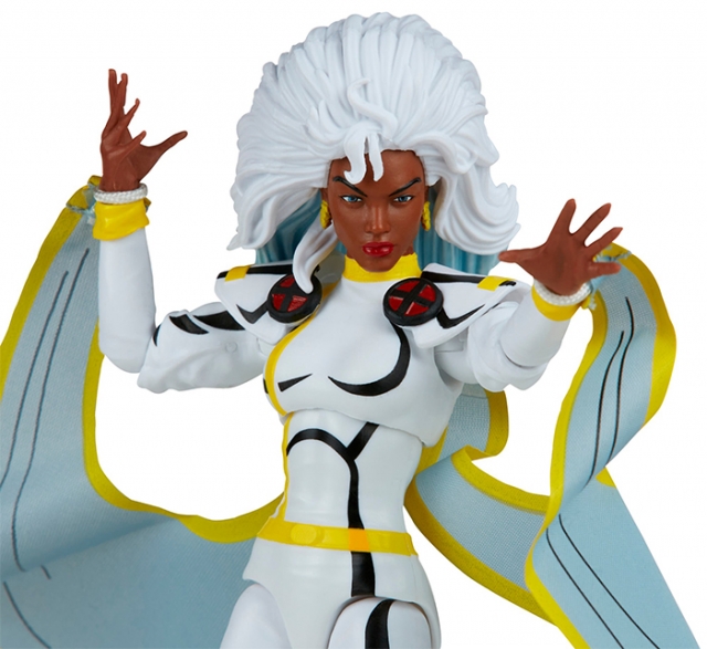 Storm 6-Inch Scale | X-Men: The Animated Series | Marvel Legends