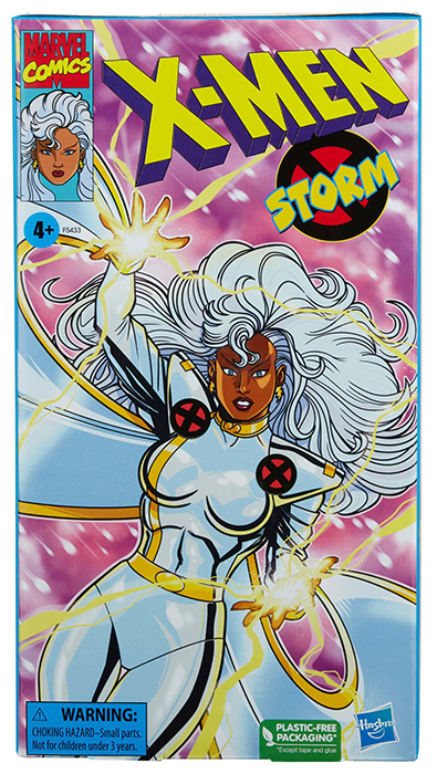 Storm 6-Inch Scale | X-Men: The Animated Series | Marvel Legends