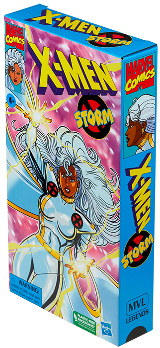 Storm 6-Inch Scale | X-Men: The Animated Series | Marvel Legends