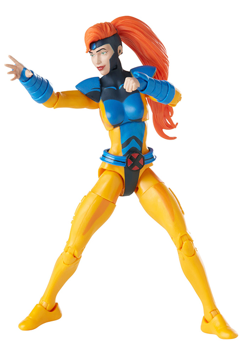 Jean Grey 6-Inch Scale | X-Men: The Animated Series | Marvel Legends