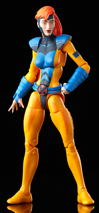 Jean Grey 6-Inch Scale | X-Men: The Animated Series | Marvel Legends