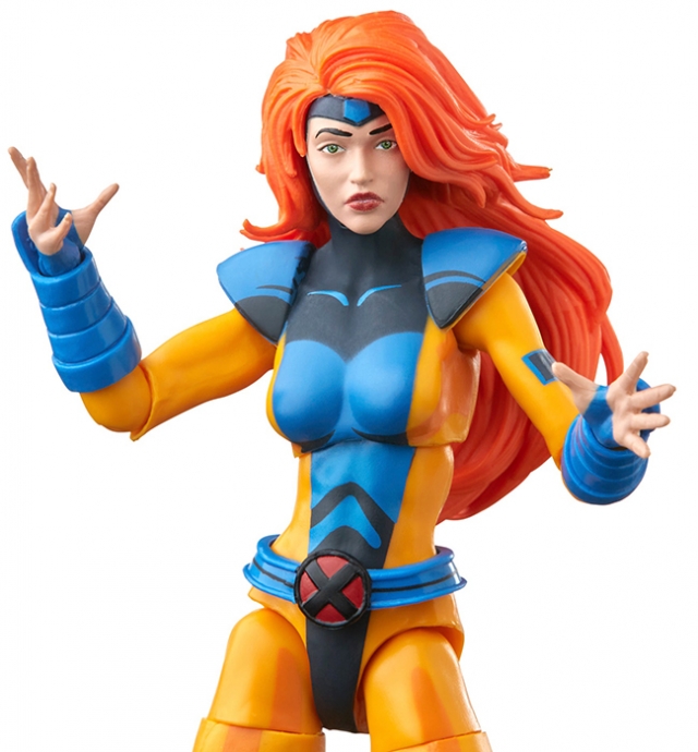 Jean Grey 6-Inch Scale | X-Men: The Animated Series | Marvel Legends