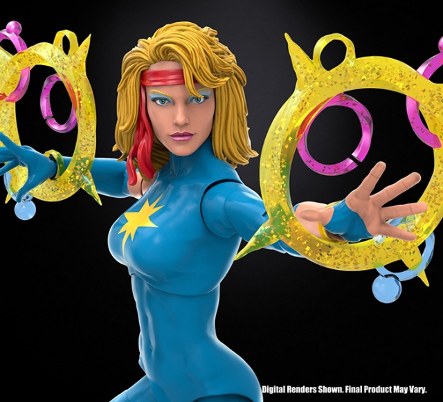 Mojoworld 6-inch Scale 4-Pack | X-Men | Marvel Legends