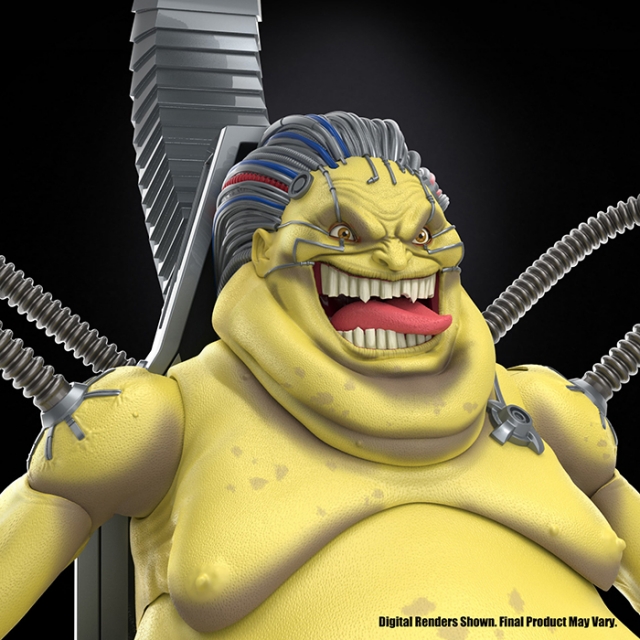 Mojoworld 6-inch Scale 4-Pack | X-Men | Marvel Legends